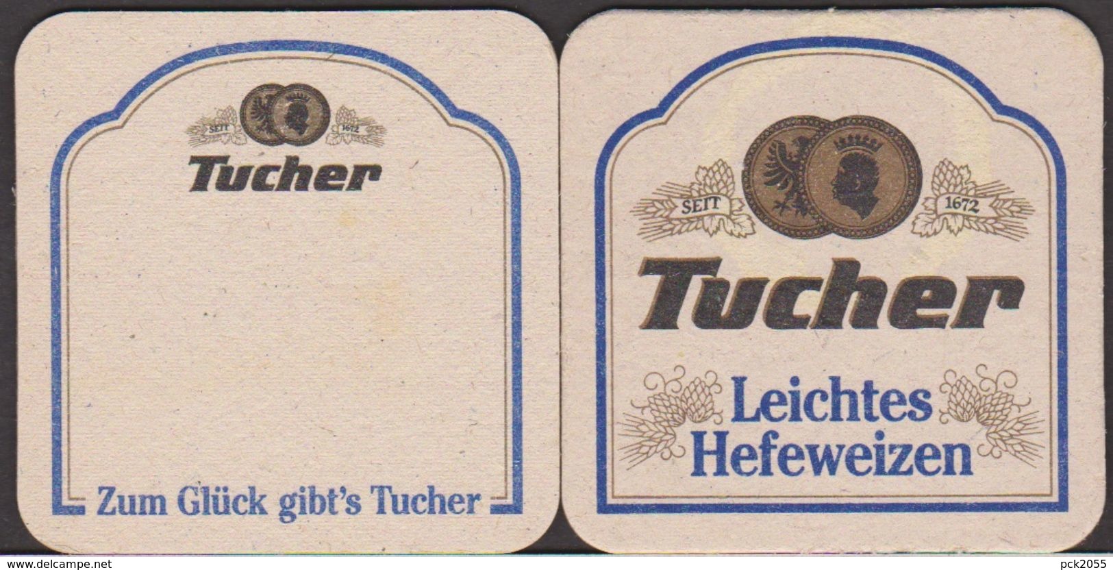 Tucher Bräu Fürth ( Bd 147 ) - Sous-bocks