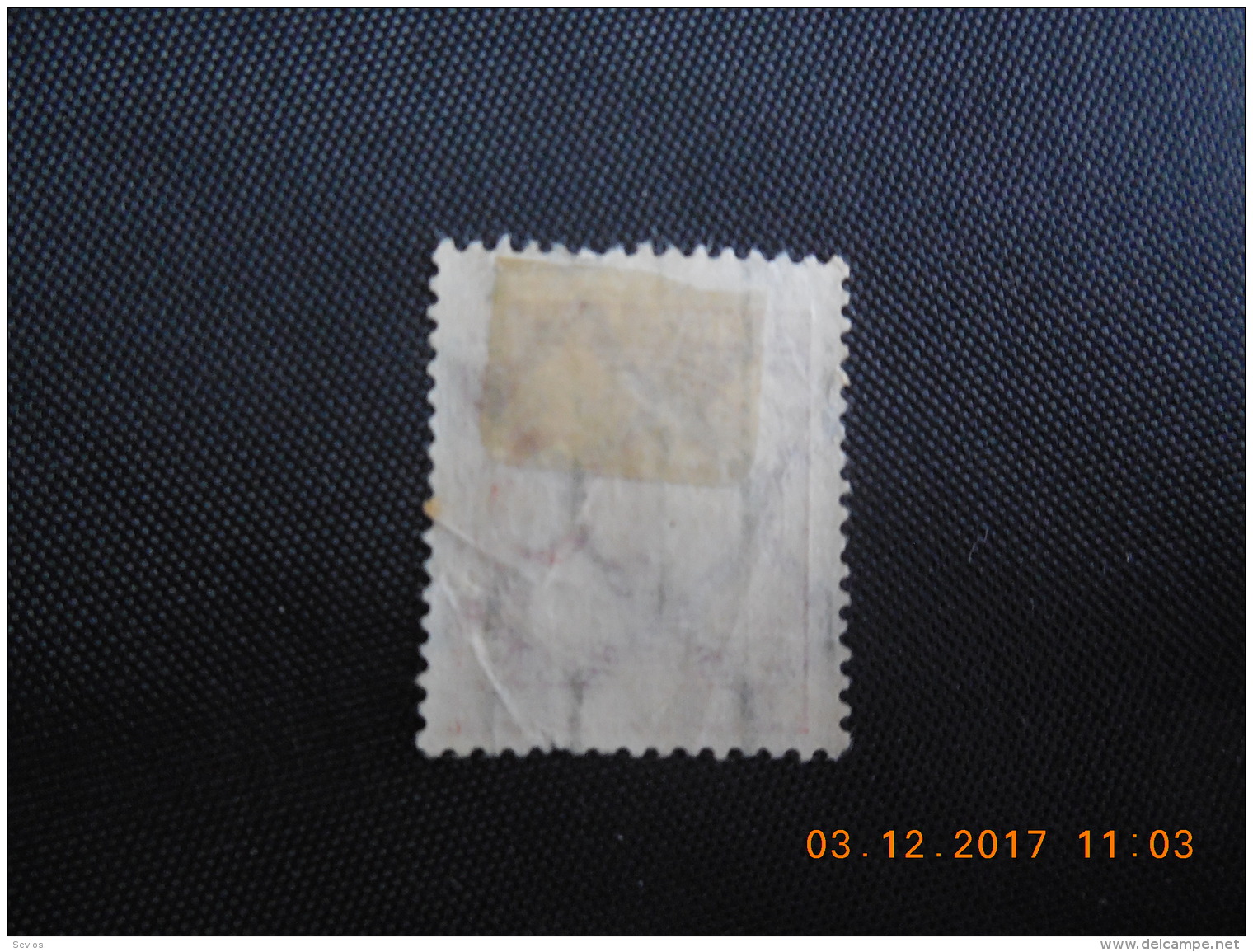 Sevios / Germany / Stamp **, *, (*) Or Used - Sonstige & Ohne Zuordnung