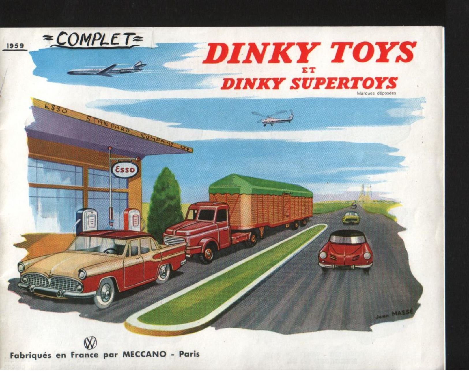 DINKY TOYS - CD DE CATALOGUES -1931 A 1971 - +DIVERS- - Jouets Anciens