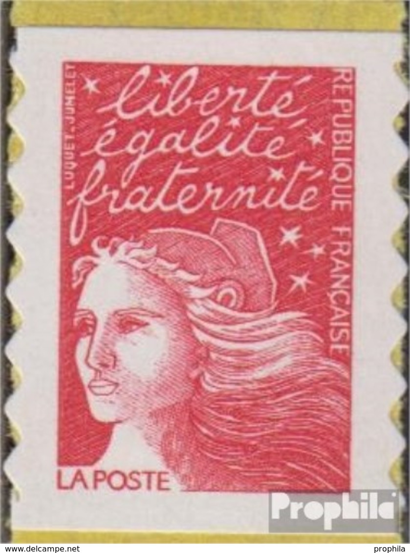 Frankreich Mi.-Nr.: 3228Bd II (kompl.Ausg.) Postfrisch 1997 Marianne - Ungebraucht