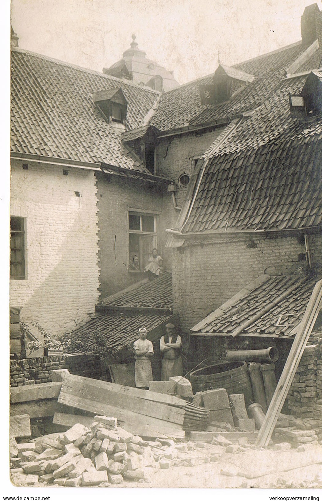 EUPEN ? Carte Photo - Eupen