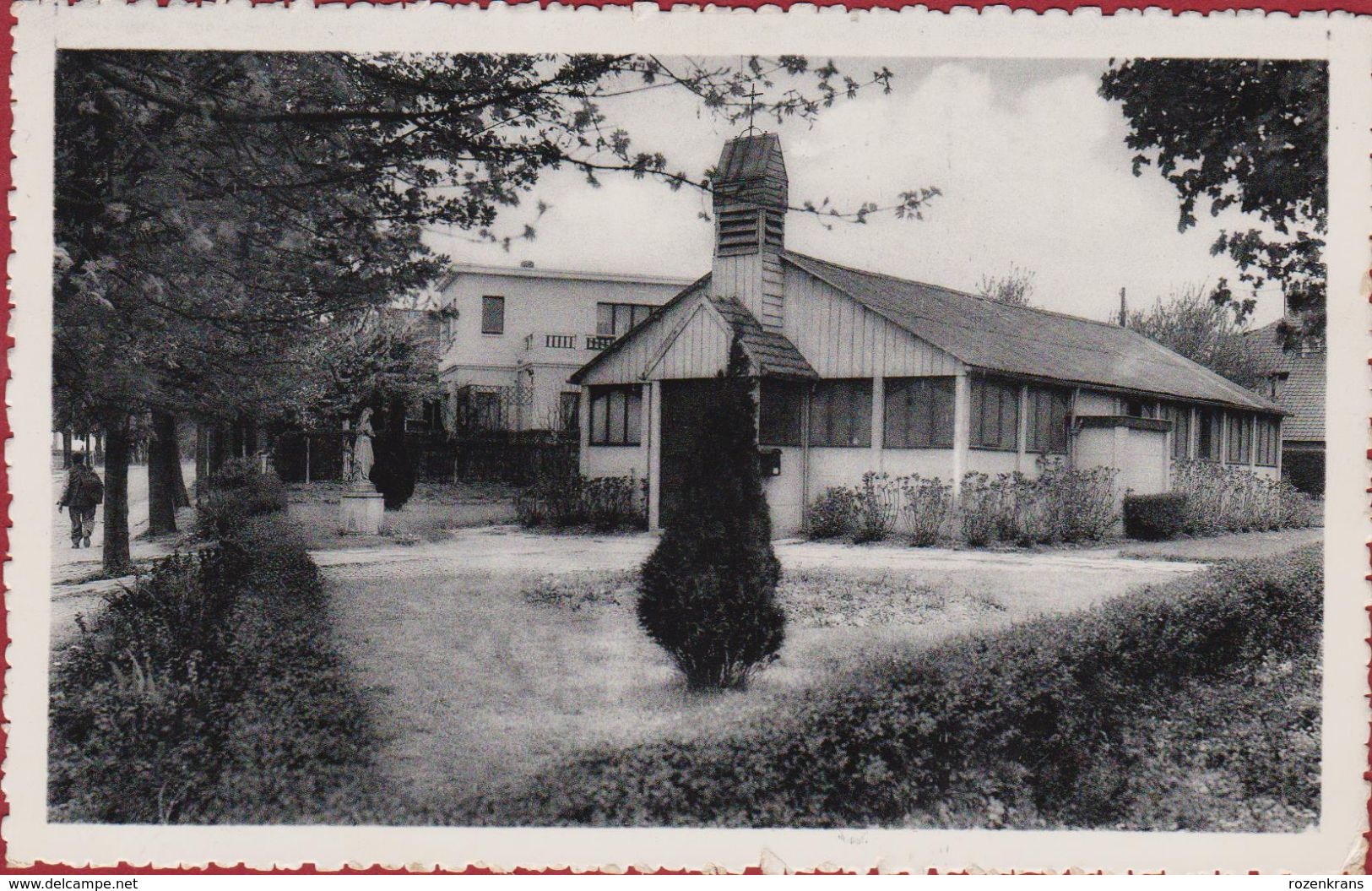 Stockel Stokkel Wezembeek Chapelle St Joseph St. Sint Pieters Woluwe Saint Pierre - St-Pieters-Woluwe - Woluwe-St-Pierre