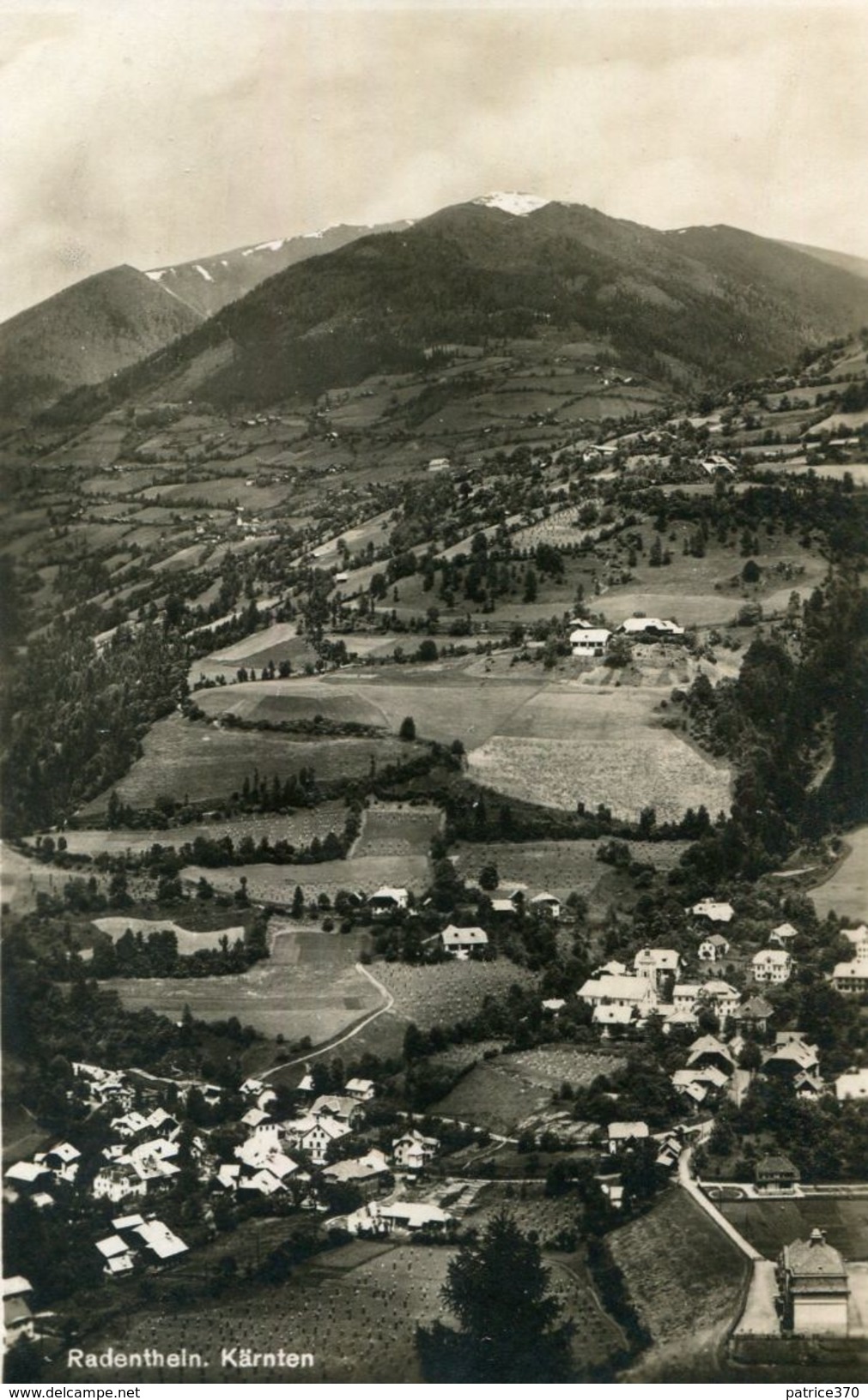 AUTRICHE AUSTRIA RADENTHEIN - Kärten - Spittal An Der Drau