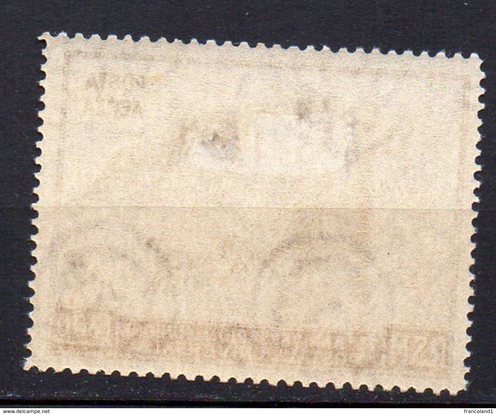 1951 San Marino Anniversario UPU N. 95 Nuovo MLH* - Airmail