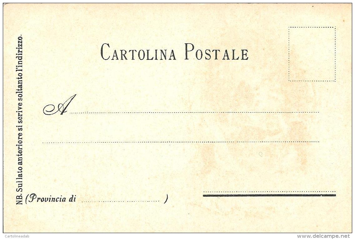 [DC9271] CPA - LA VERGINE SS. DEL ROSARIO DI POMPEI - Non Viaggiata - Old Postcard - Vergine Maria E Madonne