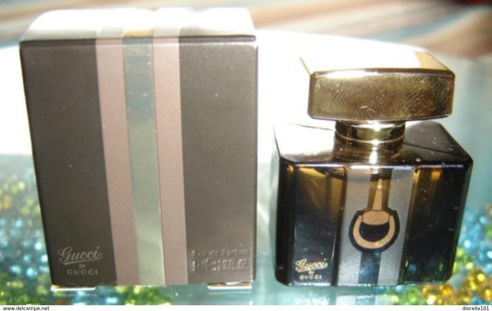 GUCCI BY GUCCI - EDP 5 ML De GUCCI - Miniatures Womens' Fragrances (in Box)