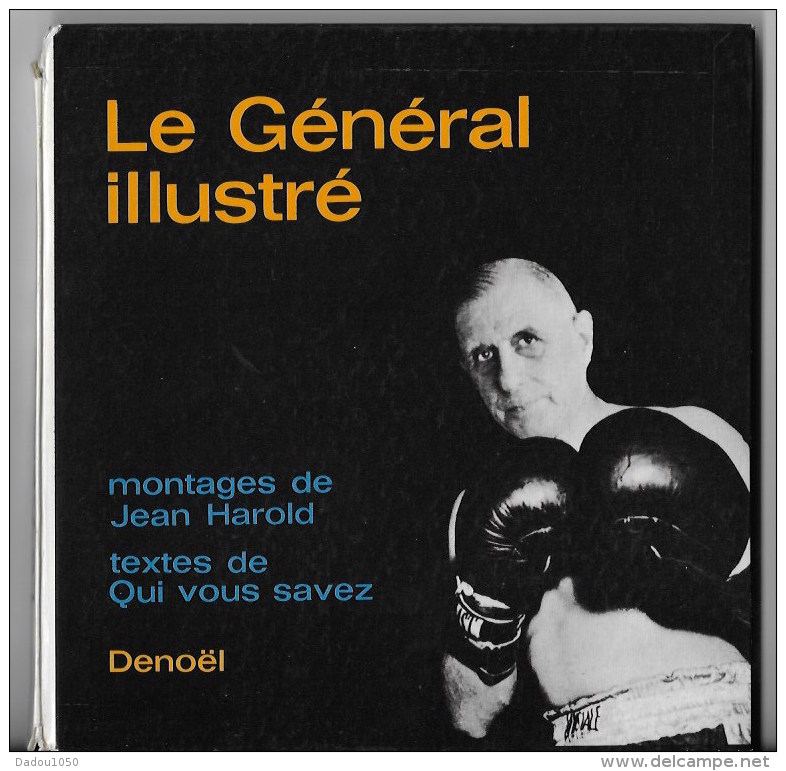 Le Général Illustré 1964 - Politiek