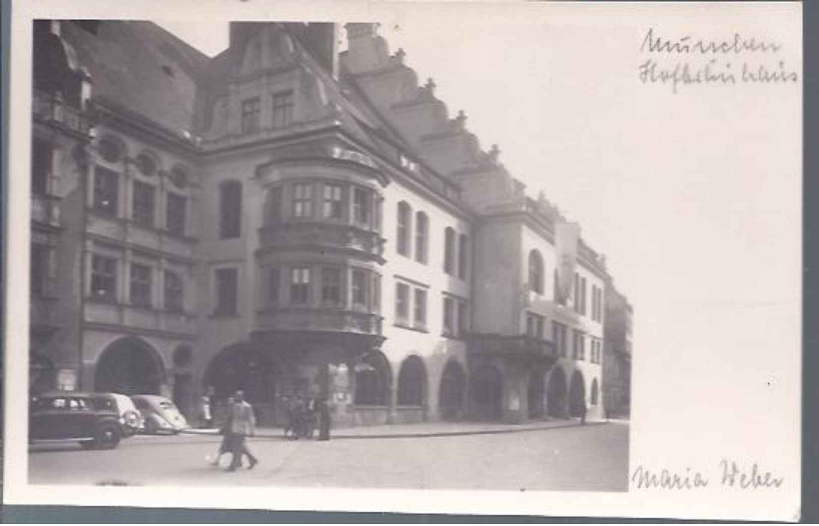 München - Hofbräuhaus -  **oran-2-393** - München