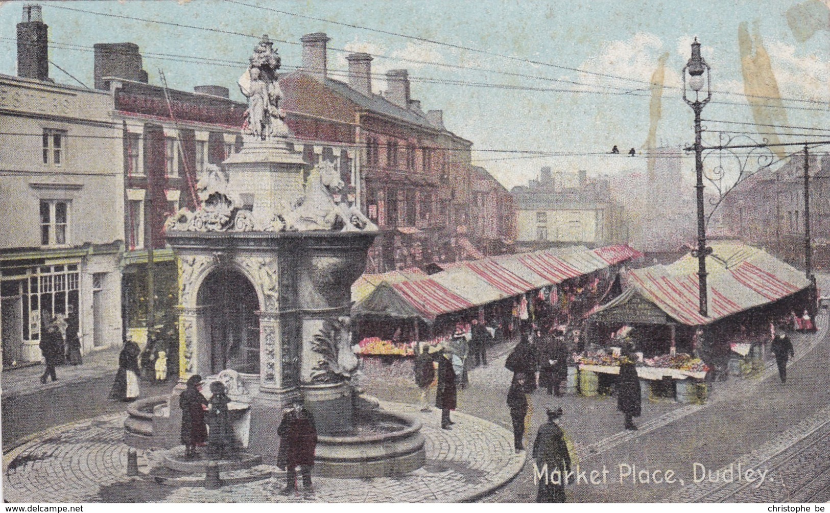 Market Place Dudley (pk40562) - Other & Unclassified