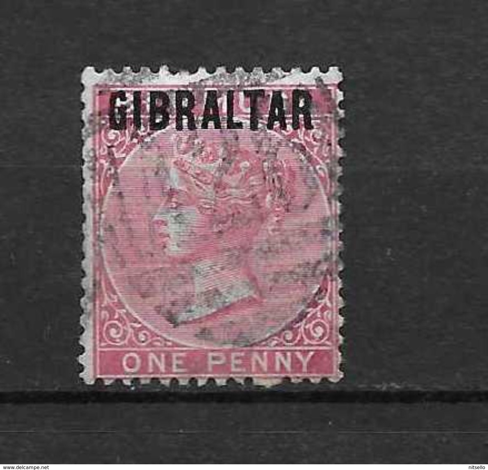 LOTE 1992  ////  GIBRALTAR    YVERT Nº: 2 - Gibilterra