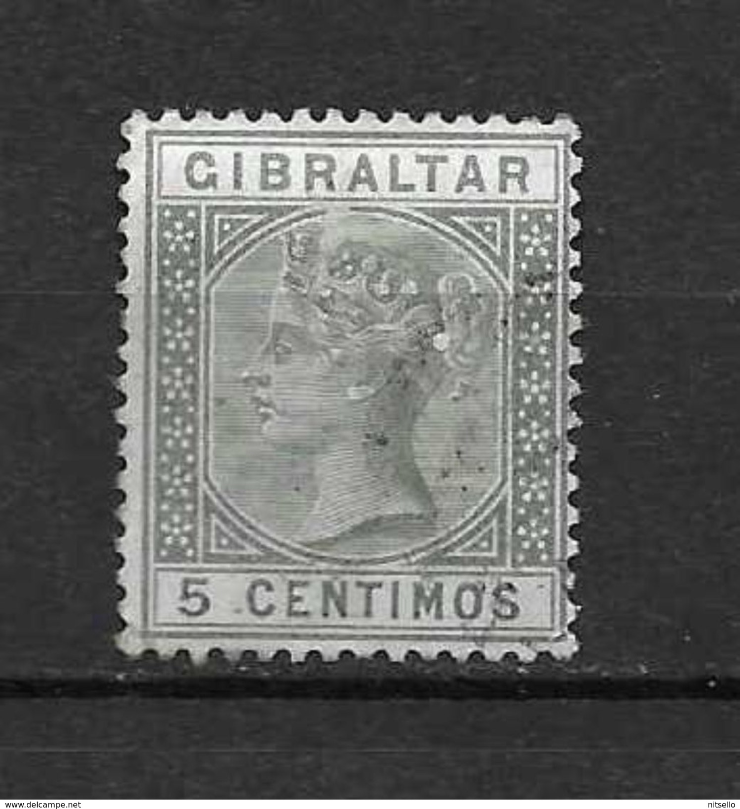 LOTE 1992  ////  GIBRALTAR    YVERT Nº: 22 - Gibraltar