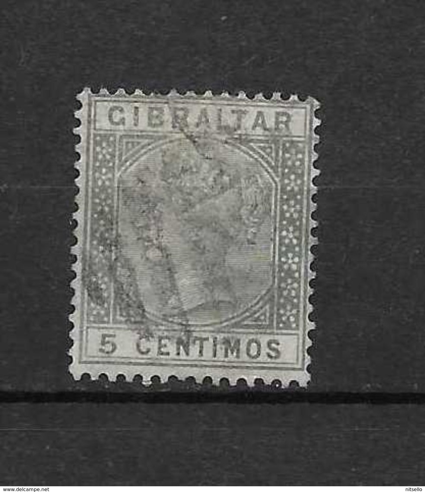 LOTE 1992  ////  GIBRALTAR    YVERT Nº: 22 - Gibilterra