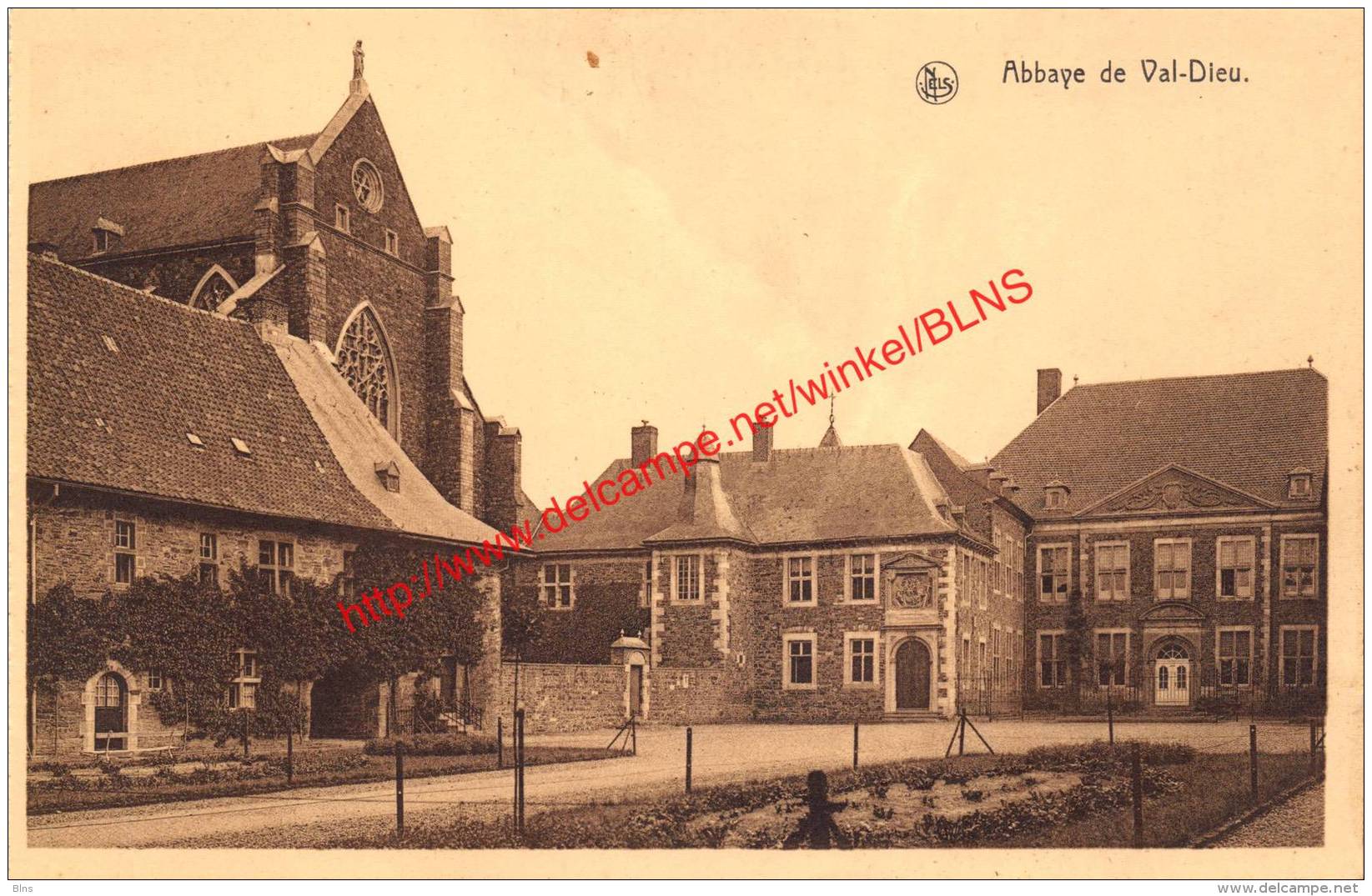 Abbaye De Val-DIeu - Aubel - Aubel