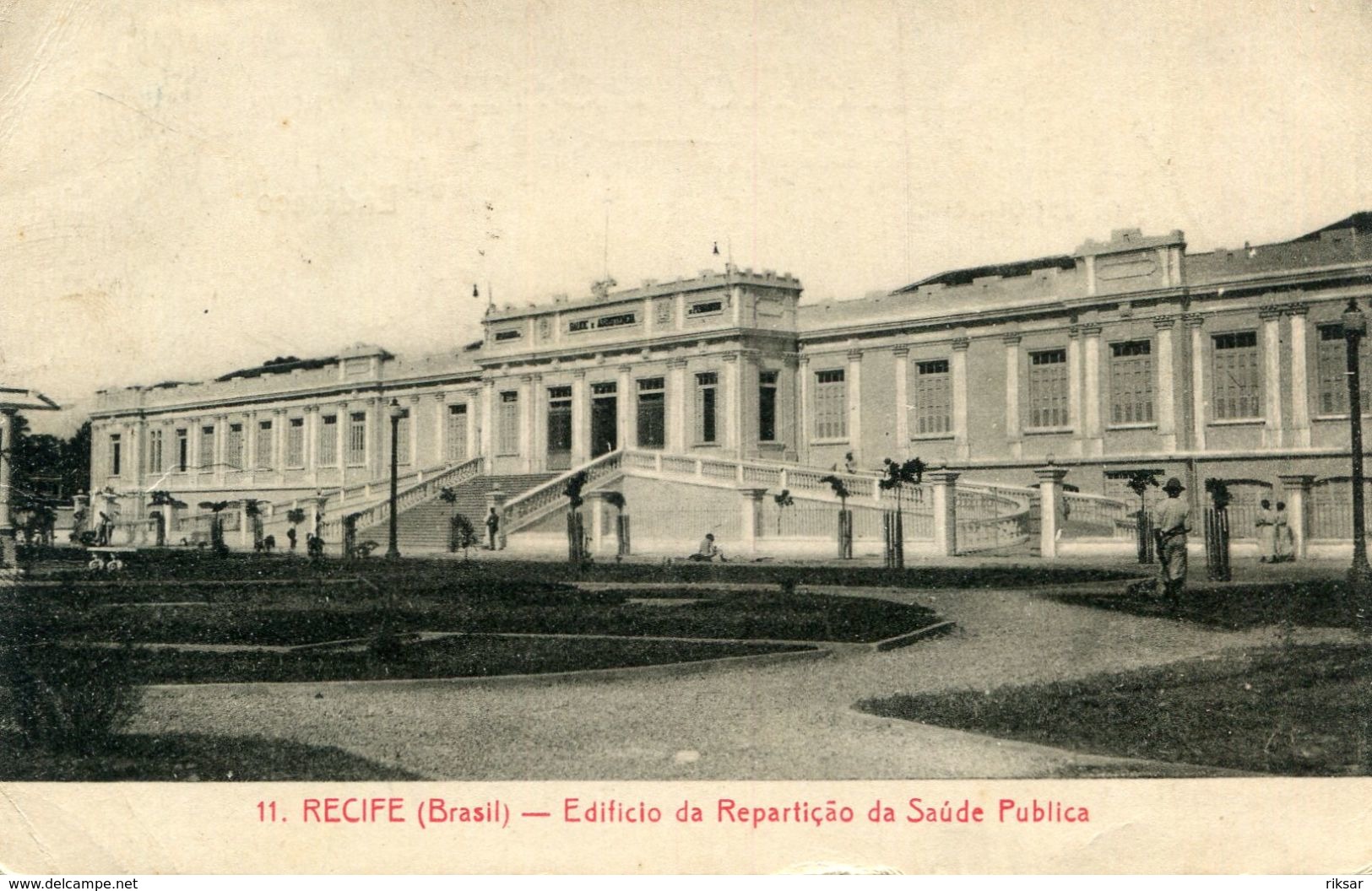 BRESIL(RECIFE) - Recife