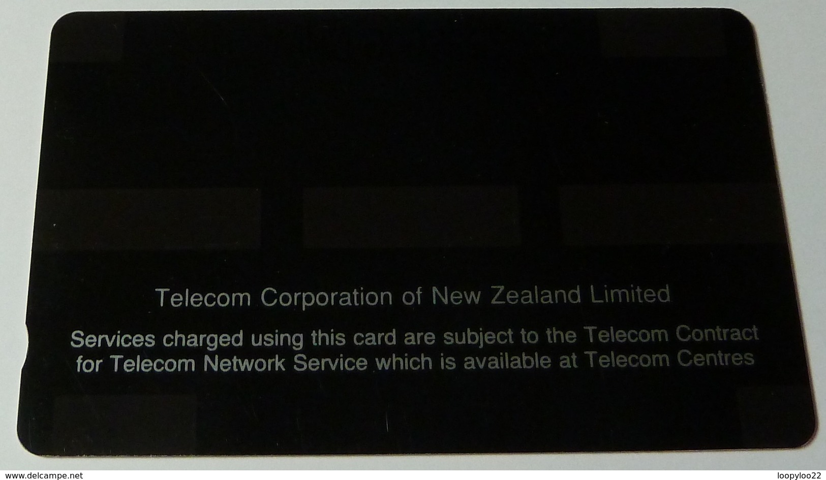 NEW ZEALAND - GPT - NZ-G-12a - Green & Orange - Satellites - 4NZLB - $10 - Mint - Neuseeland