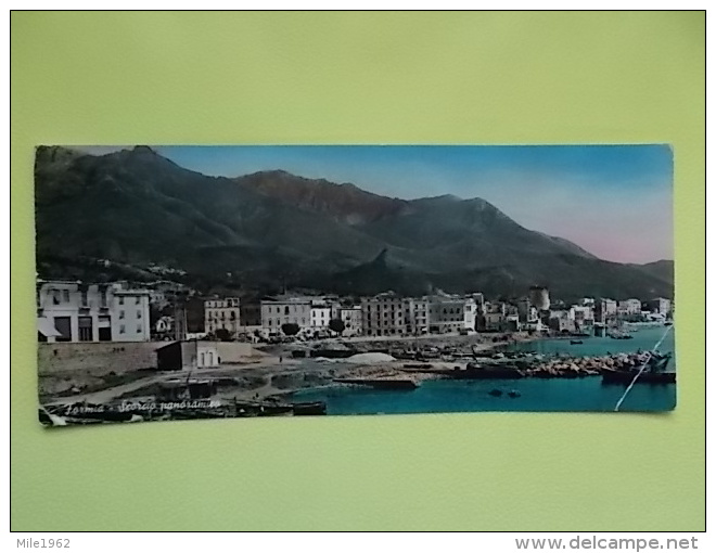 Kov 3006 - FORMIA,  BIG FORMAT 21 X 10 - Avezzano