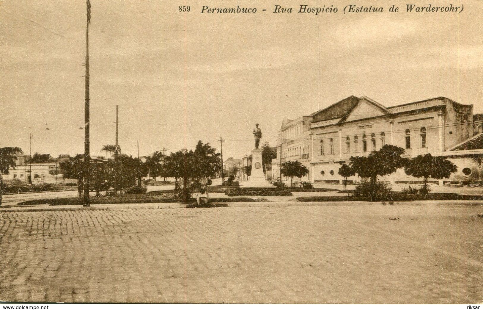 BRESIL(PERNAMBUCO) - Recife