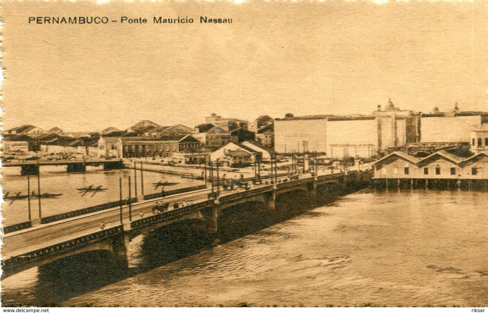 BRESIL(PERNAMBUCO) - Recife