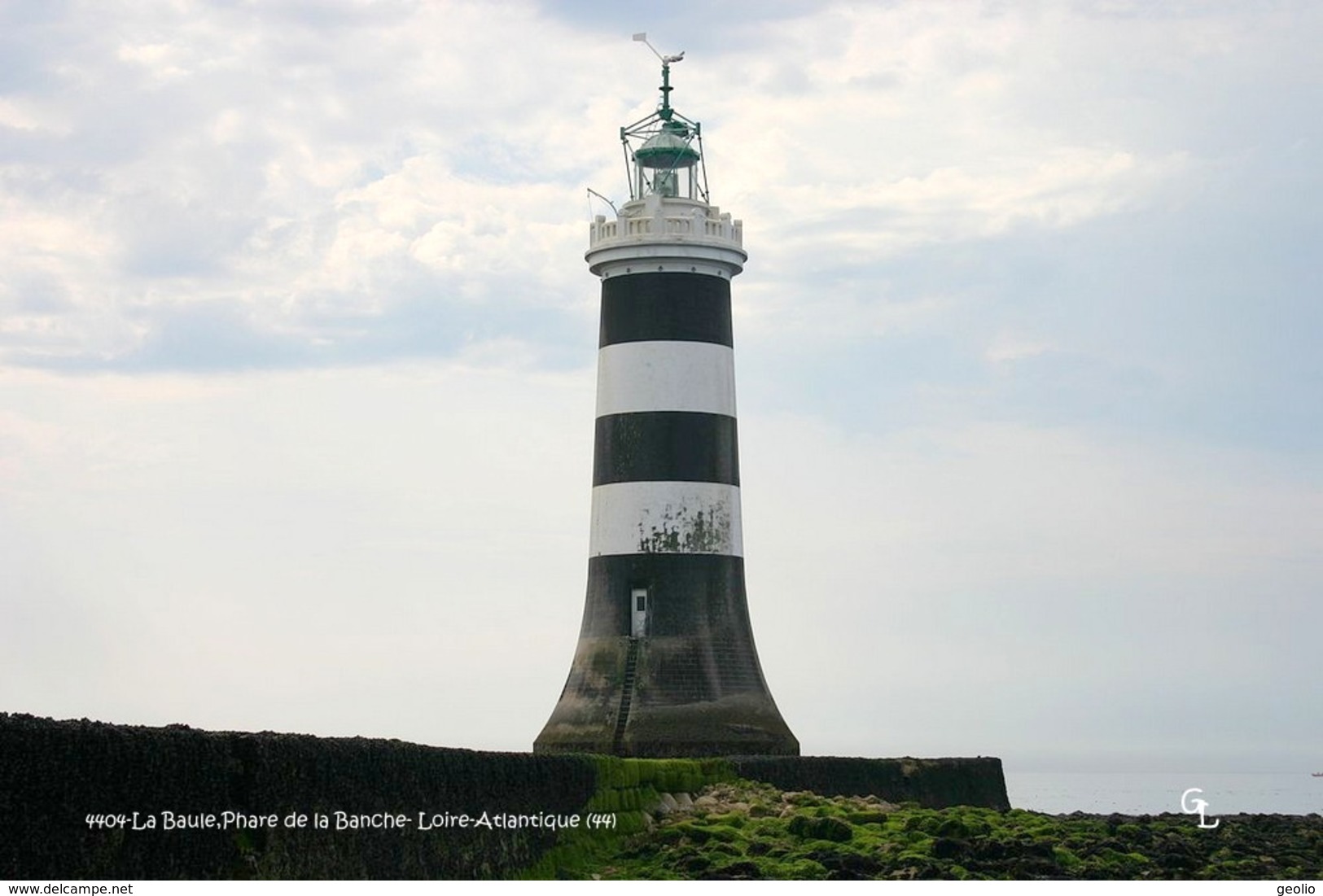 La Baule (44)-Phare De La Banche (Edition à Tirage Limité) - La Baule-Escoublac