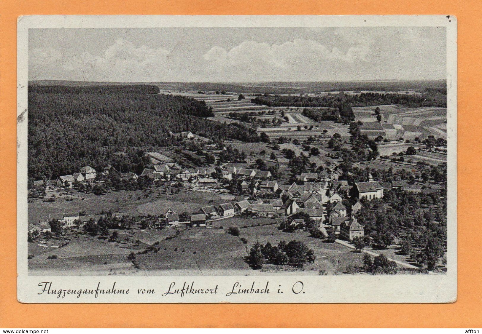Limbach I O 1942 Postcard - Limbach-Oberfrohna