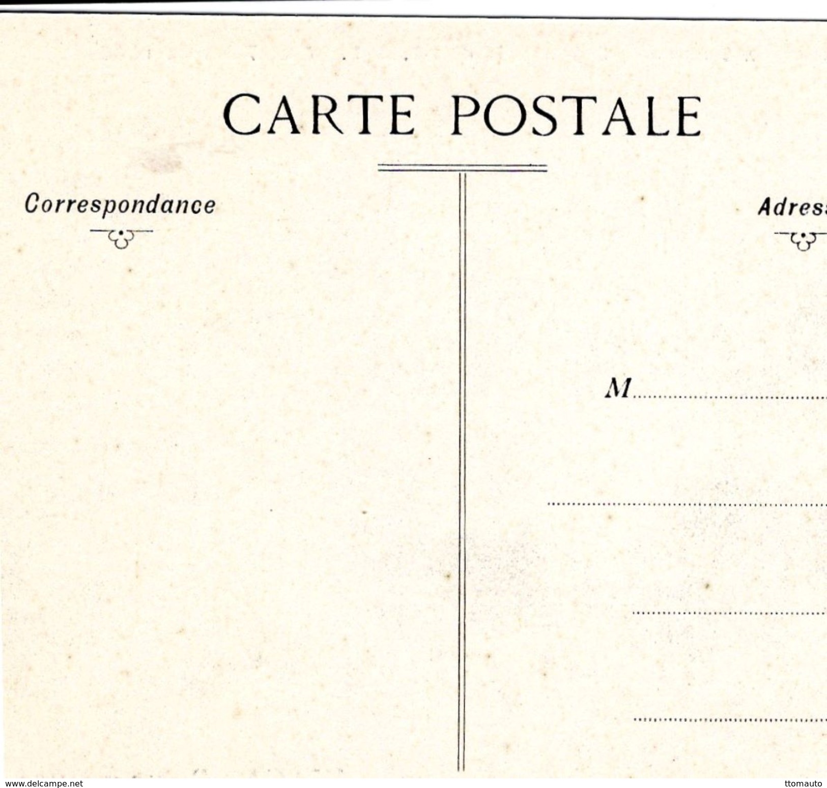 Grand Prix De L'ACF 1908  - Seine Inferieure  -  WAGNER Sur Voiture FIAT   - Carte Postale Ancienne - Grand Prix / F1