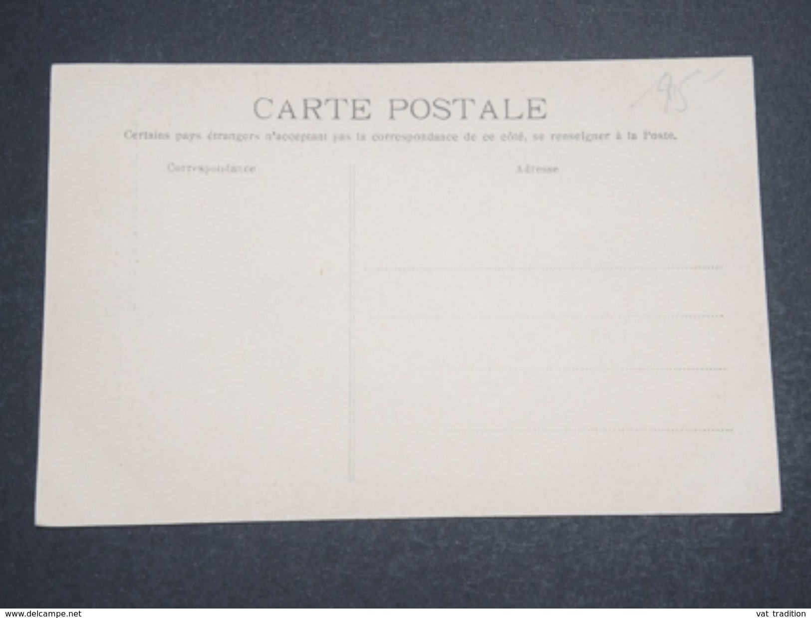 SYRIE / LIBAN - Carte Postale De La Vie Pittoresque En Orient , Un Troupeau De Chèvres - L 10166 - Syrie