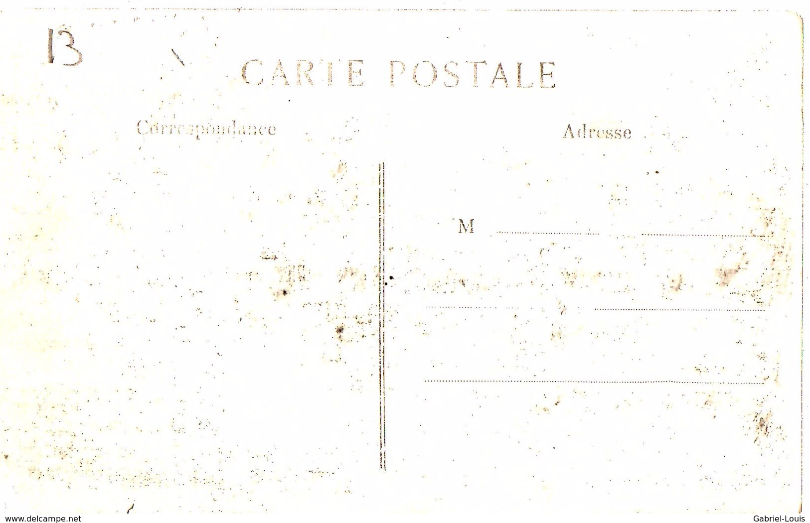 Un Poste De La Croix-Rouge à La Gare D'Aubervilliers - Guerre 1914-1918 - Militaria - Infirmières - Rotes Kreuz