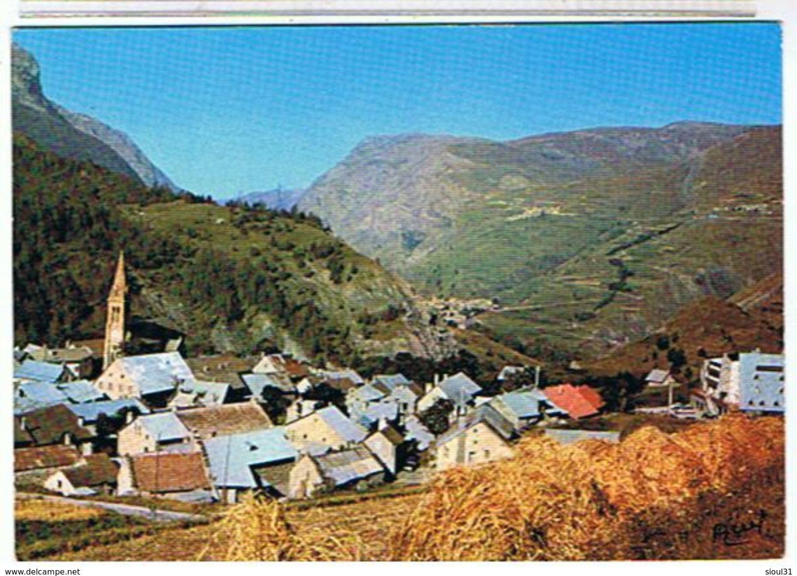 05... VILLAR  D' ARENE -  LE  COQUET   VILLAGE    SUPER  ETAT - Autres & Non Classés