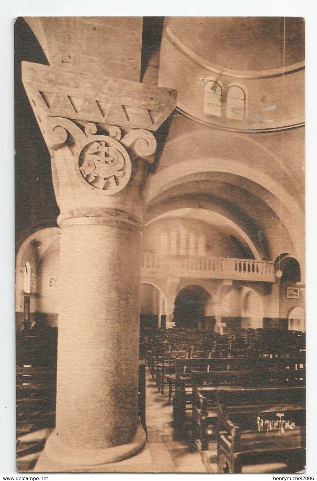 24 Dordogne église De Ribérac - Riberac