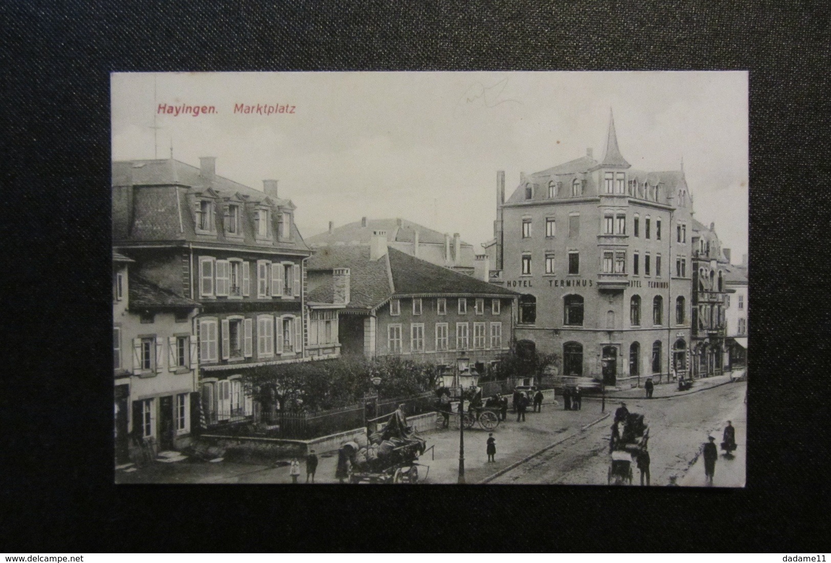 Hayange Place Du Marché - Hayange