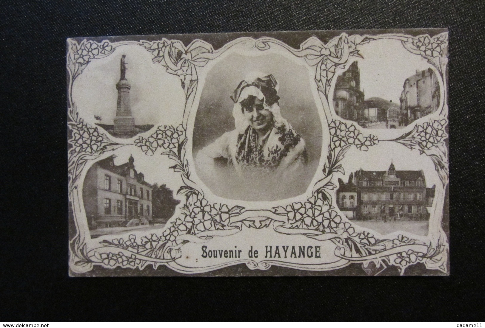 Hayange  1920 - Hayange