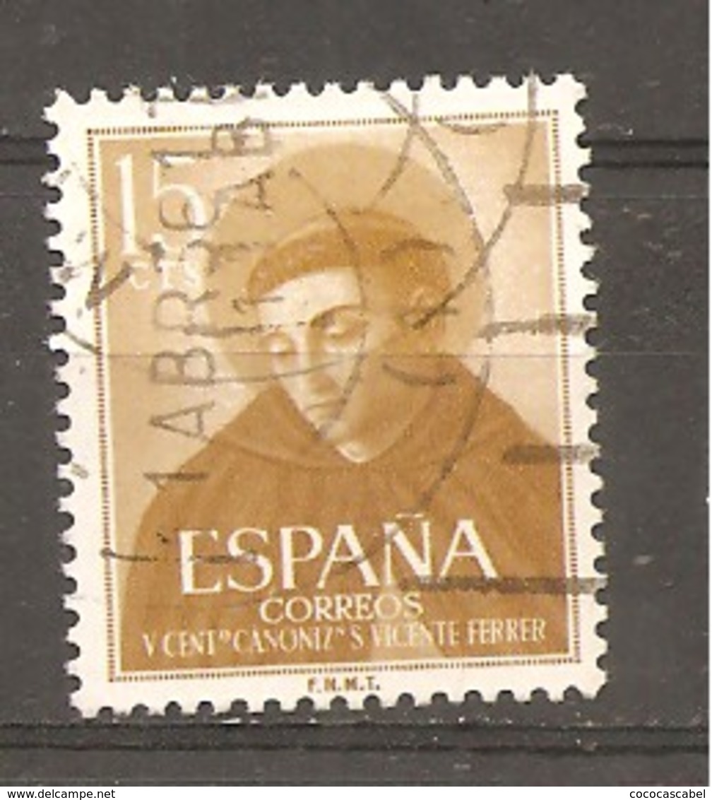 España/Spain-(usado) - Edifil  1183 - Yvert 876 (o) - Oblitérés