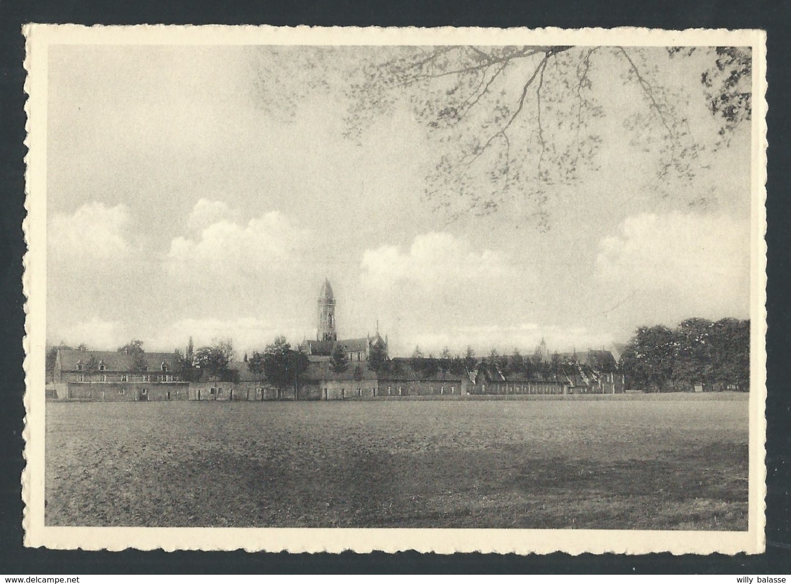 Norbertijner Abdij Tongerloo  Zuid-West-zijde - Westerlo