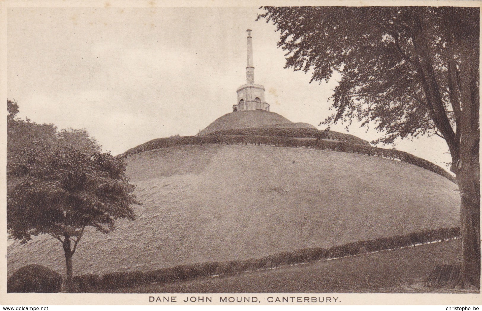 Canterbury Dan John Mound (pk40607) - Canterbury