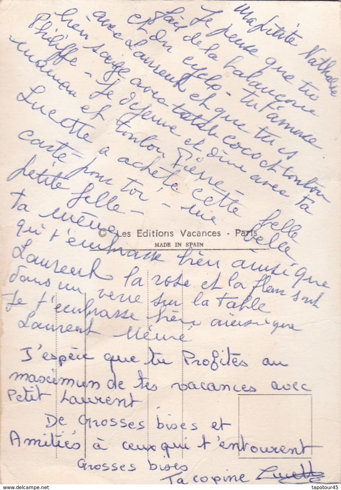 (Alb 1.5) Cartes Postale Habillée Ou Brodée (Possibilité De Joindre Deux Cartes Pour Moins De 20 Gr) - Autres & Non Classés