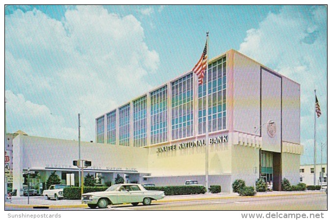 Florida Bradenton Manatee National Bank 1967 - Bradenton