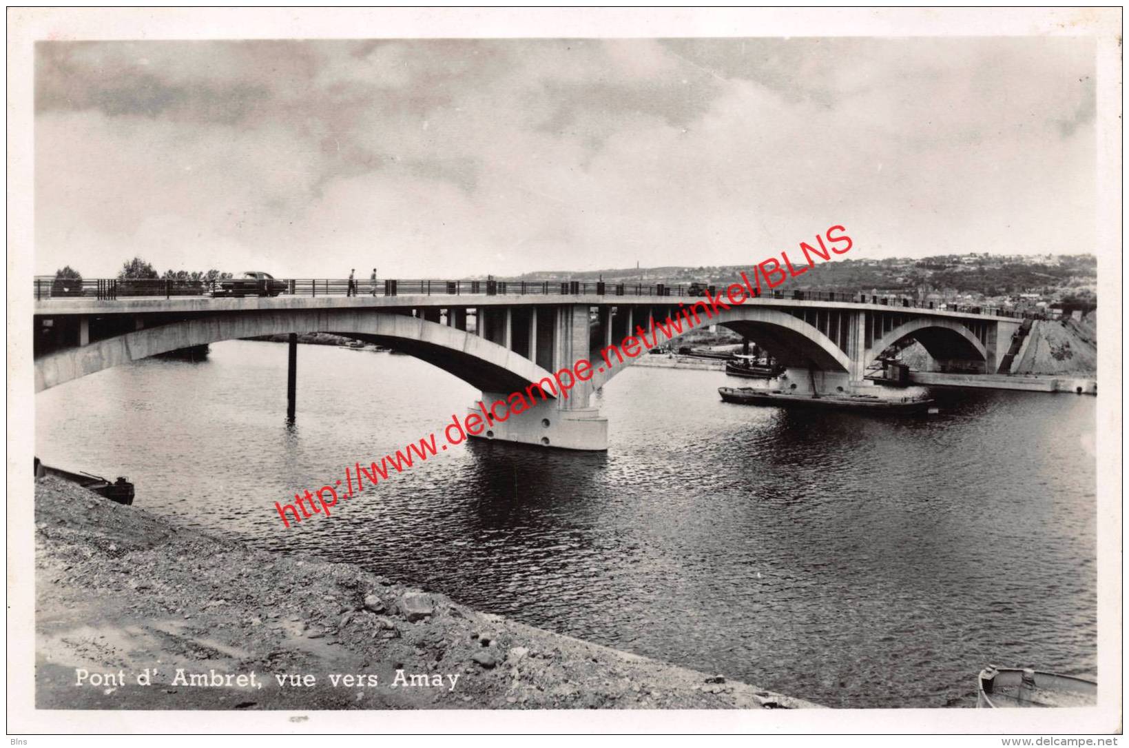 Pont D'Ambret - Amay - Amay