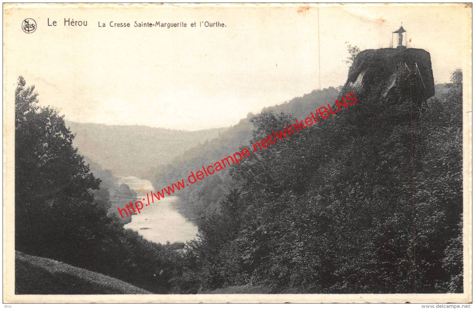 La Cresse Sainte-Marguerite Et L'Ourthe - Le Hérou - Nandrin