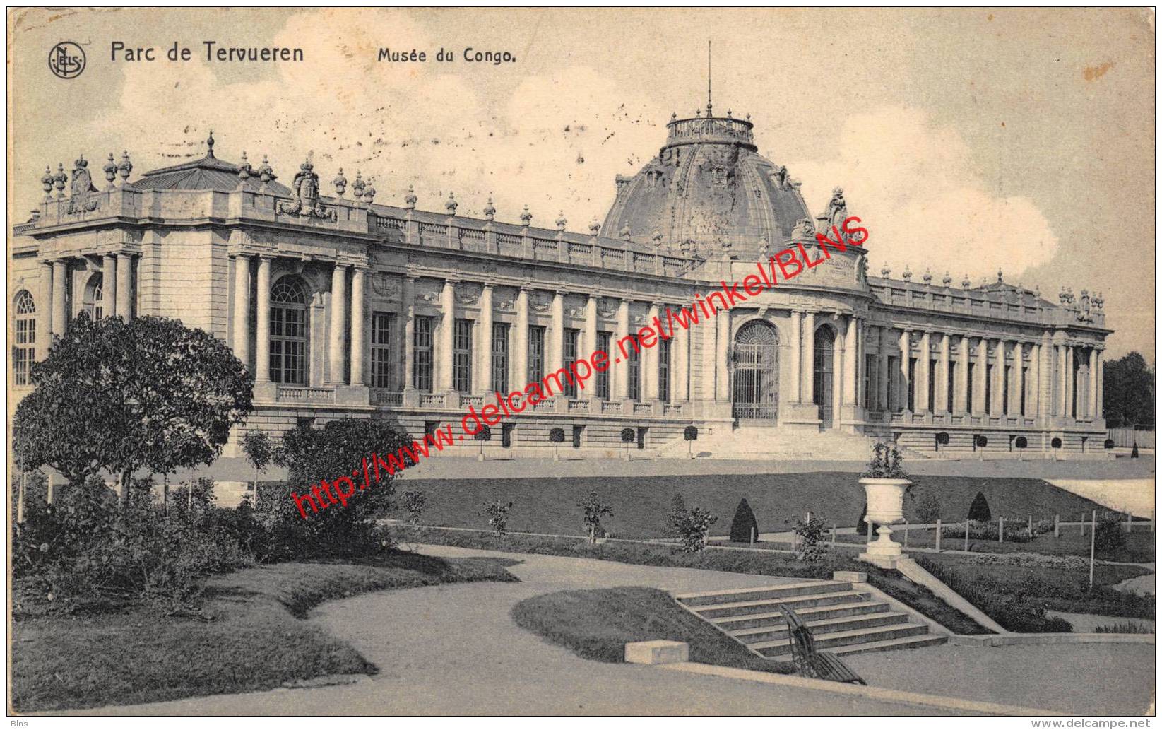 Musée Du Congo - 1910 - Tervuren Tervueren - Tervuren