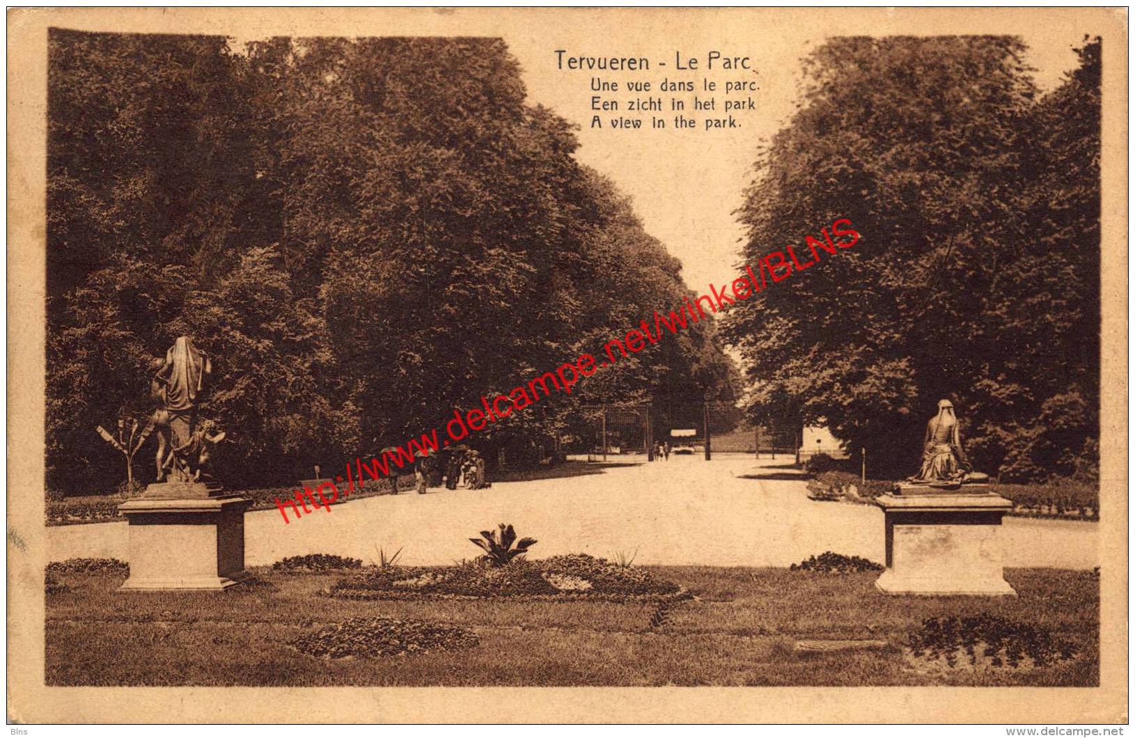 Le Parc - Tervuren Tervueren - Tervuren