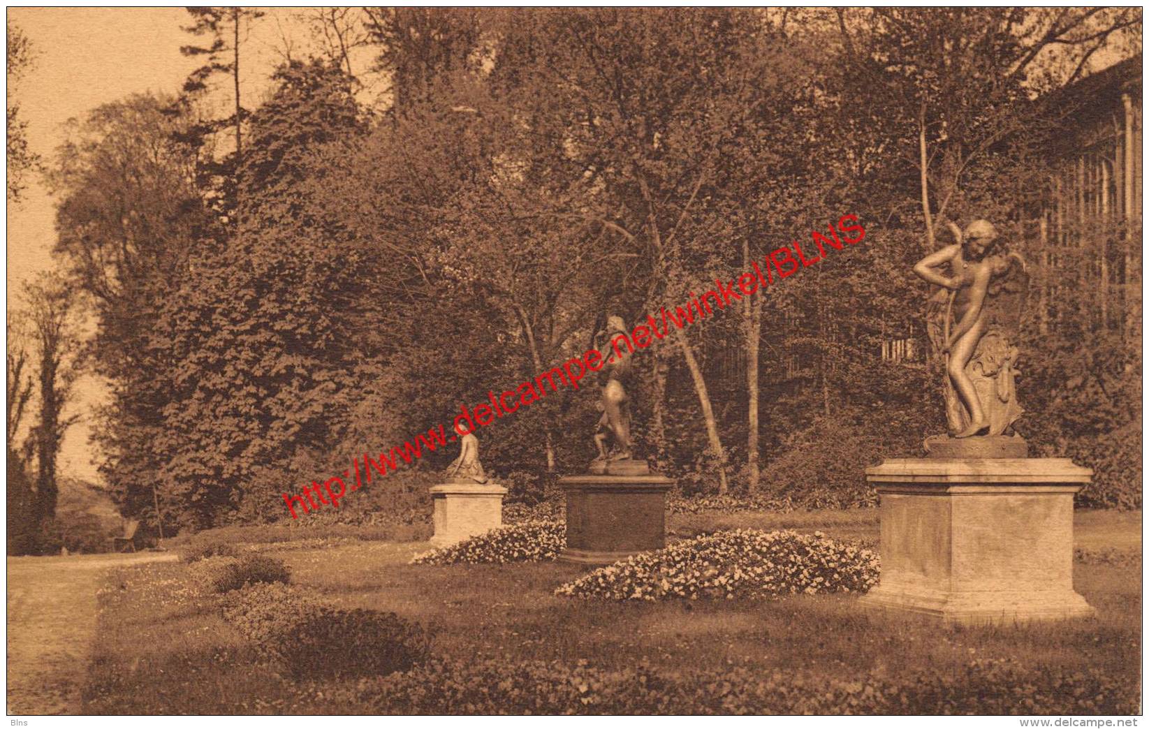 Statues à L'entrée Du Parc - Tervuren Tervueren - Tervuren