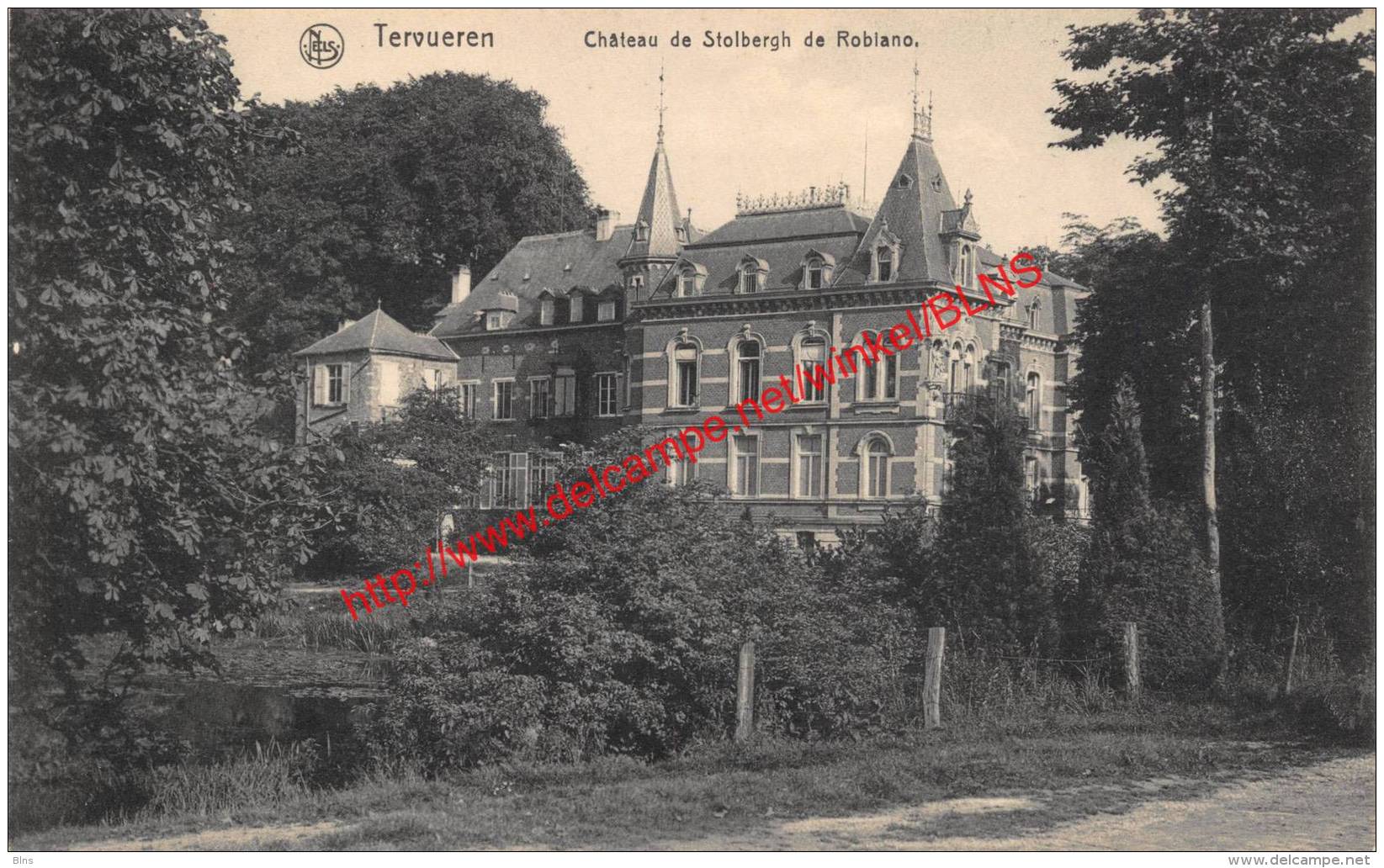 Château De Stolbergh De Robiano - Tervuren Tervueren - Tervuren