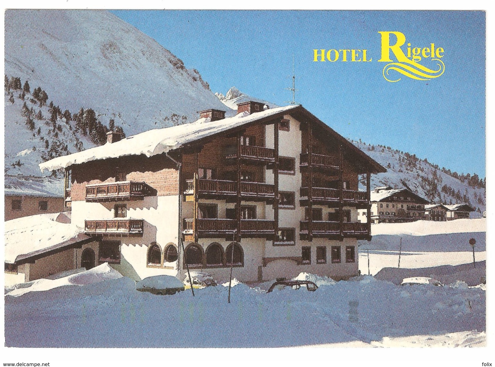 Obertauern - Hotel Rigele - Obertauern