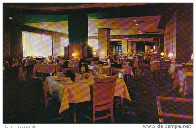 Florida West Palm Beach The Pennsylvania Retirement Residence The Rainbow Room Dining Room - West Palm Beach