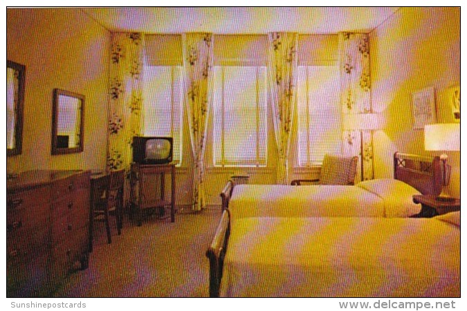 Florida West Palm Beach The Pennsylvania Retirement Residence The Double Room - West Palm Beach