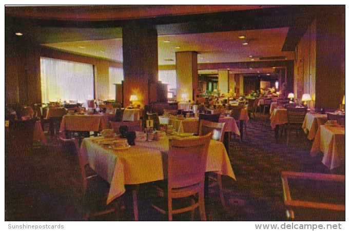 Florida West Palm Beach The Pennsylvania Retirement Residence The Rainbow Room Dining Room - West Palm Beach