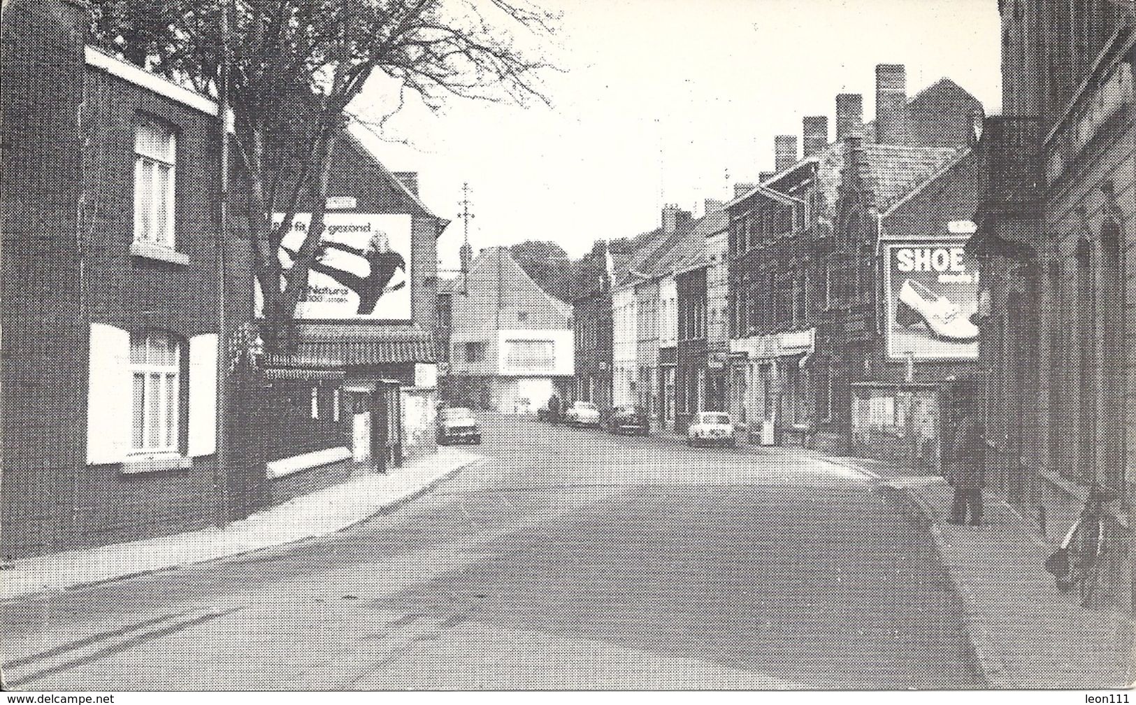 Izegem - Emelgem Cartes Postales Publicitaies - Izegem