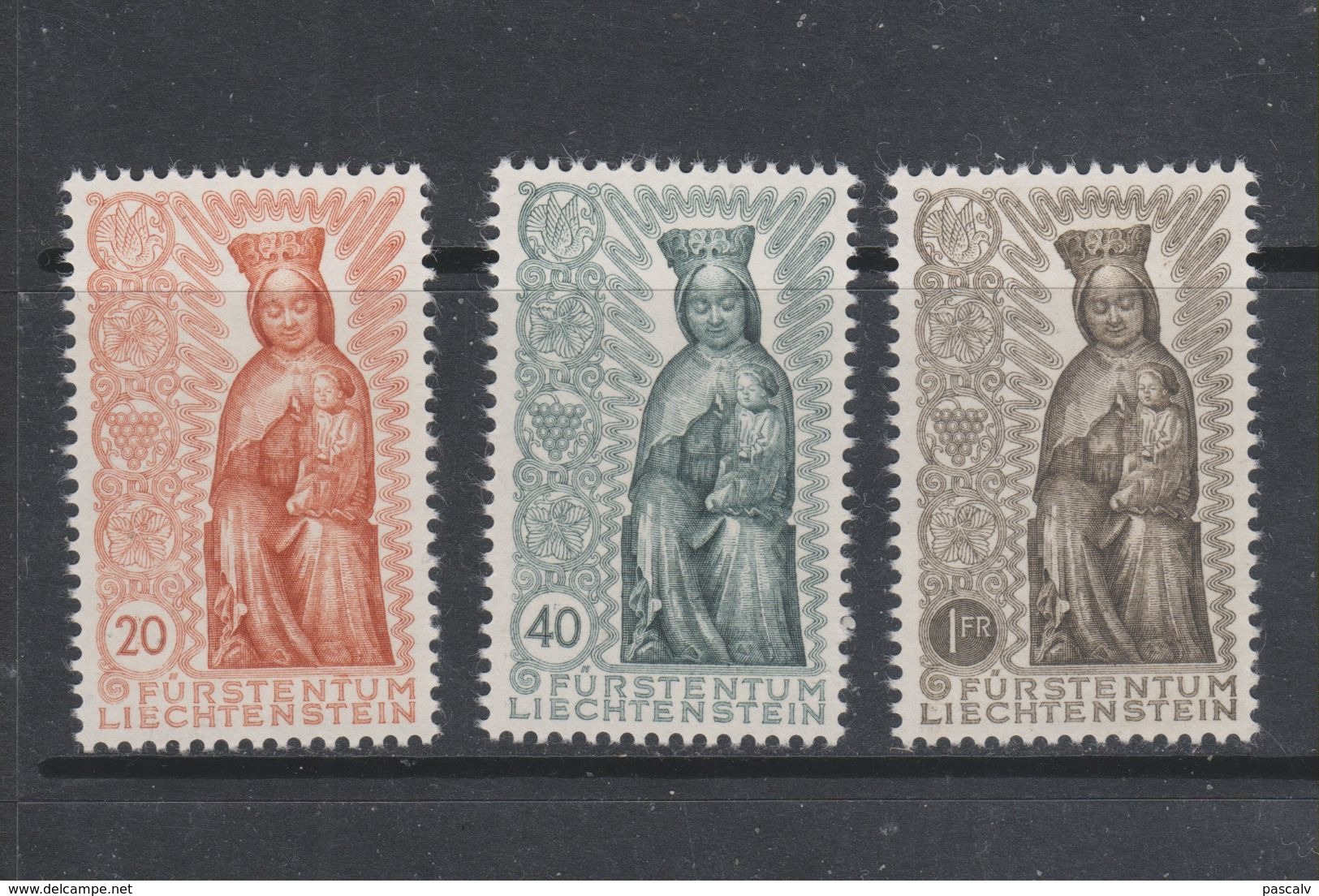 Yvert 291 / 293 ** Neuf Sans Charnière - Neufs