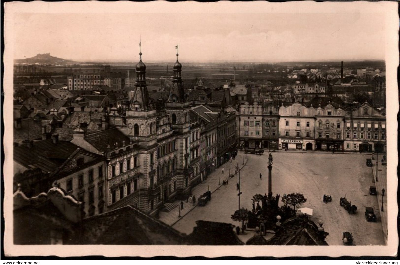 ! Alte Fotokarte 1942 Pardubice - Tchéquie