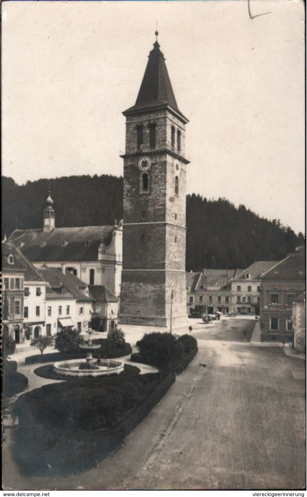 ! Alte Fotokarte 1914 Judenburg, Steiermark, Österreich - Judenburg